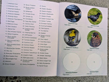 Load image into Gallery viewer, Ontario Bird Sticker Book