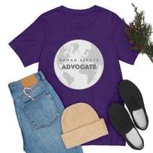 Load image into Gallery viewer, Human Rights Advocate T-Shirt