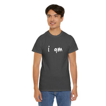 Load image into Gallery viewer, “I AM UNIQUE” Tee, by Sarah