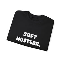 Load image into Gallery viewer, SOFT HUSTLER. CREW