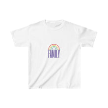 Load image into Gallery viewer, Family Youth Graphic T-Shirt
