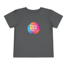 Load image into Gallery viewer, Two Mom Family Toddler T-Shirt