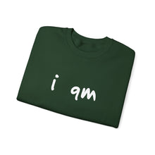 Load image into Gallery viewer, “I AM FEARLESS” Crew, by Raquel