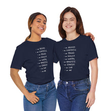 Load image into Gallery viewer, The Affirmations Tee