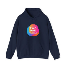Load image into Gallery viewer, Two Dad Family Hoodie