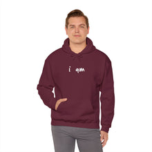 Load image into Gallery viewer, “I AM UNIQUE” Hoodie, by Sarah