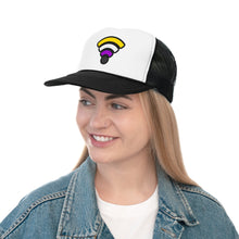 Load image into Gallery viewer, Bi Wifi Trucker Hat