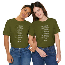 Load image into Gallery viewer, The Affirmations Tee