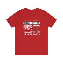 Load image into Gallery viewer, We Can Disagree Graphic T-Shirt