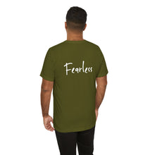 Load image into Gallery viewer, “I AM FEARLESS” Tee, by Raquel
