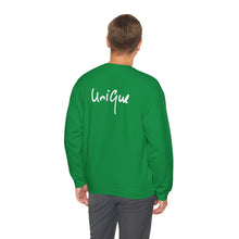 Load image into Gallery viewer, “I AM UNIQUE” Crew, by Sarah