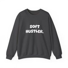Load image into Gallery viewer, SOFT HUSTLER. CREW