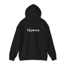 Load image into Gallery viewer, Demure Hoodie