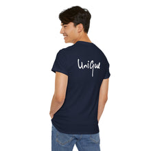 Load image into Gallery viewer, “I AM UNIQUE” Tee, by Sarah