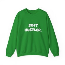 Load image into Gallery viewer, SOFT HUSTLER. CREW