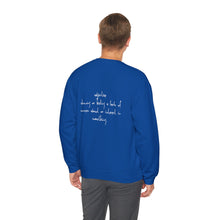 Load image into Gallery viewer, “Unbothered” Crewneck