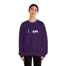 Load image into Gallery viewer, “I AM FEARLESS” Crew, by Raquel