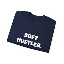 Load image into Gallery viewer, SOFT HUSTLER. CREW