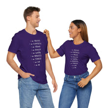 Load image into Gallery viewer, The Affirmations Tee