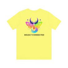 Load image into Gallery viewer, Radiantly You Tee - MiGS Collective x No Straight Lines Collab