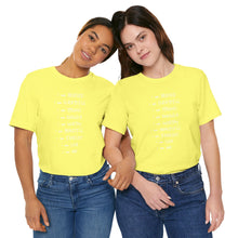 Load image into Gallery viewer, The Affirmations Tee
