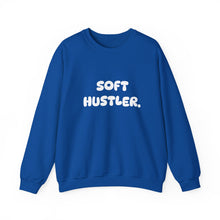 Load image into Gallery viewer, SOFT HUSTLER. CREW