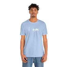 Load image into Gallery viewer, “I AM WHO I AM” Tee, by Marcy