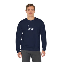Load image into Gallery viewer, “Love Yourself” Crewneck, by Ashley