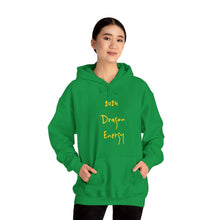 Load image into Gallery viewer, 2024 LNY Wood Dragon Hoodie