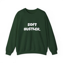 Load image into Gallery viewer, SOFT HUSTLER. CREW