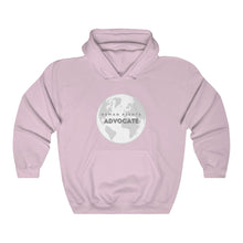 Load image into Gallery viewer, Human Rights Advocate Hoodie