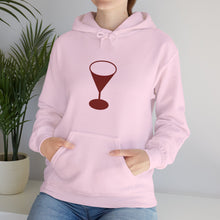 Load image into Gallery viewer, For the Love of Wine Hoodie