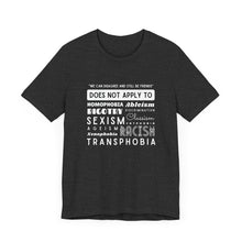 Load image into Gallery viewer, We Can Disagree Graphic T-Shirt