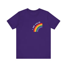 Load image into Gallery viewer, I am Valid Graphic T-Shirt
