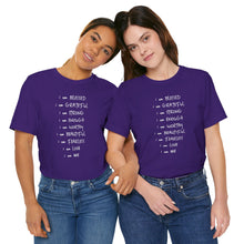 Load image into Gallery viewer, The Affirmations Tee