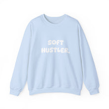 Load image into Gallery viewer, SOFT HUSTLER. CREW
