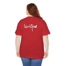Load image into Gallery viewer, “I AM UNIQUE” Tee, by Sarah
