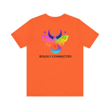 Load image into Gallery viewer, Radiantly You Tee - MiGS Collective x No Straight Lines Collab