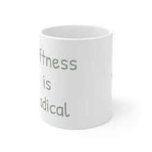 Load image into Gallery viewer, Softness is Radical. Ceramic Mugs (11oz\15oz\20oz)