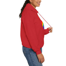 Load image into Gallery viewer, "I AM FLAMBOYANT" Hoodie