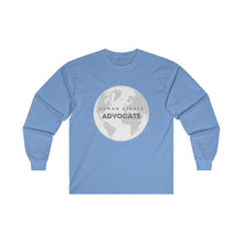 Load image into Gallery viewer, Human Rights Advocate Long Sleeve T-Shirt