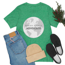 Load image into Gallery viewer, Human Rights Advocate T-Shirt