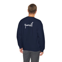 Load image into Gallery viewer, “Love Yourself” Crewneck, by Ashley