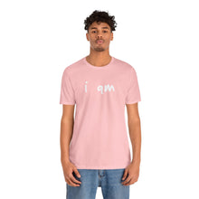 Load image into Gallery viewer, “I AM WHO I AM” Tee, by Marcy