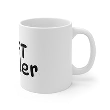 Load image into Gallery viewer, Soft Hustler Mug – Minimalist Affirmation Coffee Cup for Mindful Entrepreneurs
