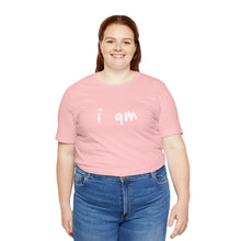 Load image into Gallery viewer, “I AM FEARLESS” Tee, by Raquel
