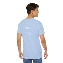Load image into Gallery viewer, “I AM WHO I AM” Tee, by Marcy