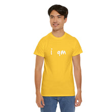 Load image into Gallery viewer, “I AM UNIQUE” Tee, by Sarah