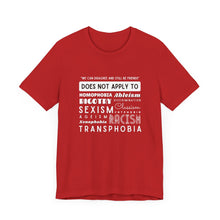 Load image into Gallery viewer, We Can Disagree Graphic T-Shirt