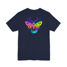 Load image into Gallery viewer, Radiantly You Tee - MiGS Collective x No Straight Lines Collab